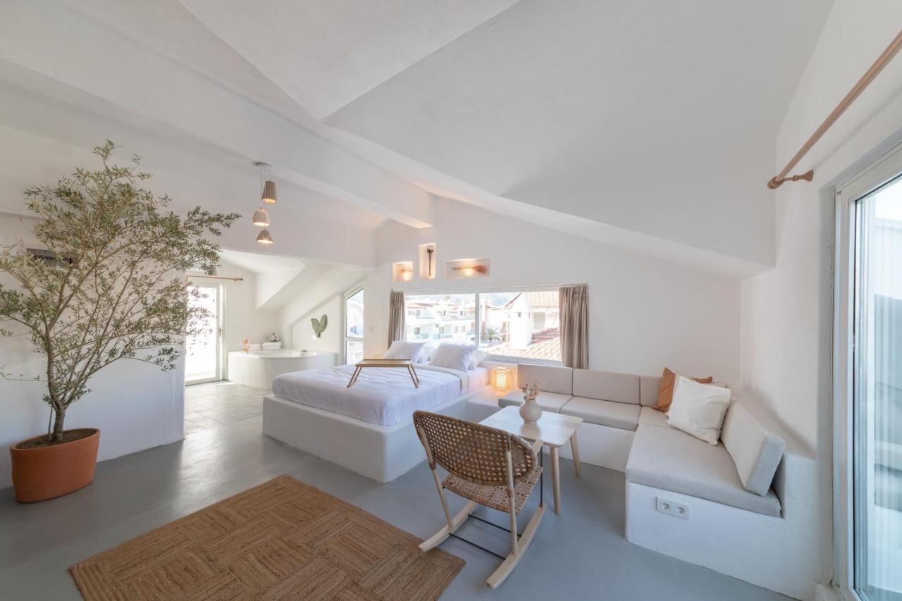 L'Olive Homes Marmaris Buitenkant foto