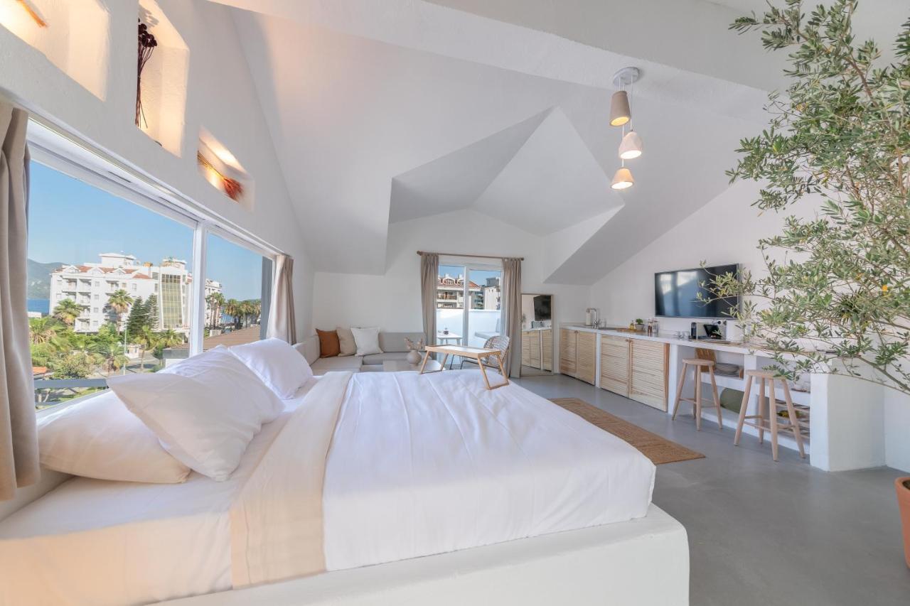 L'Olive Homes Marmaris Buitenkant foto