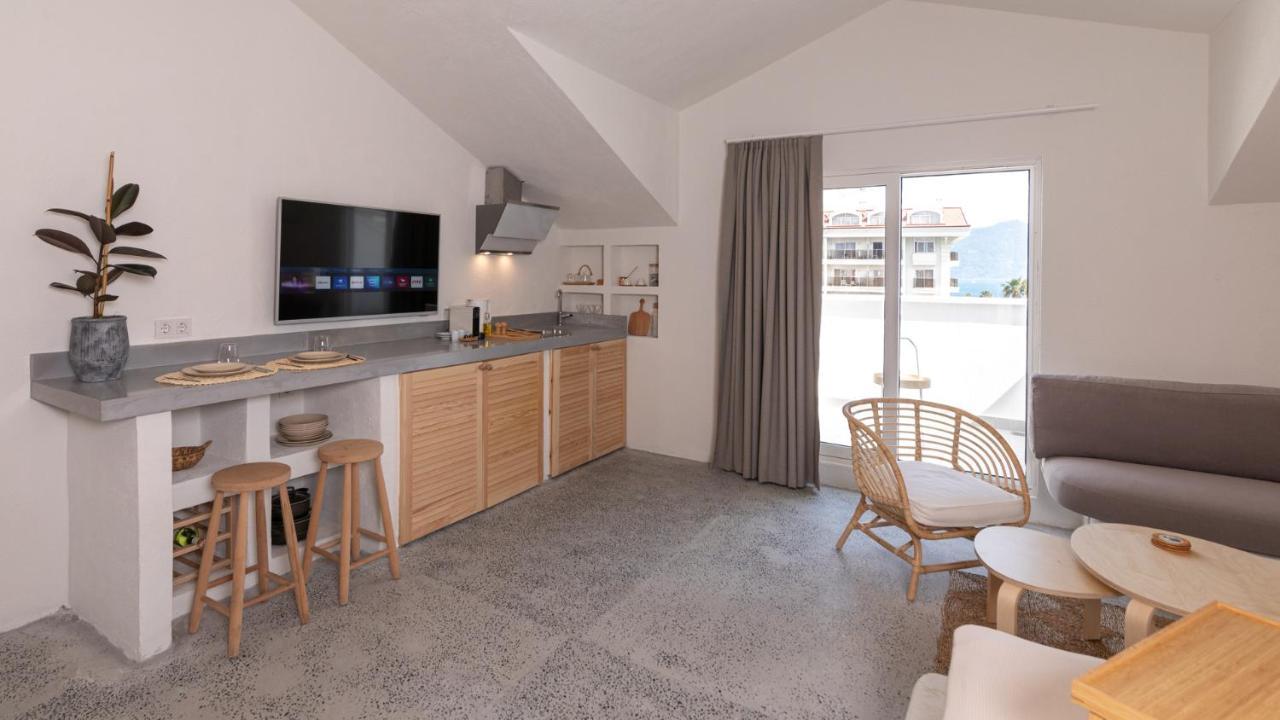 L'Olive Homes Marmaris Buitenkant foto
