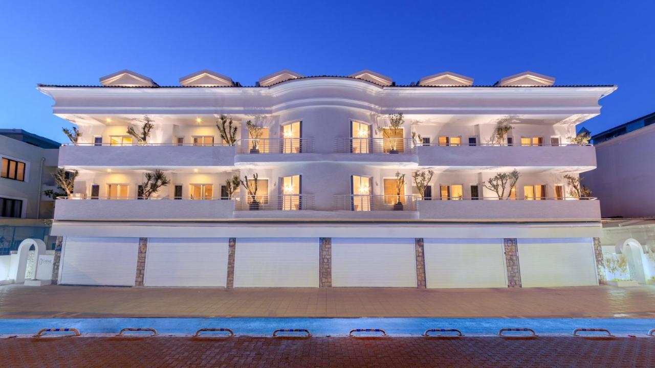 L'Olive Homes Marmaris Buitenkant foto
