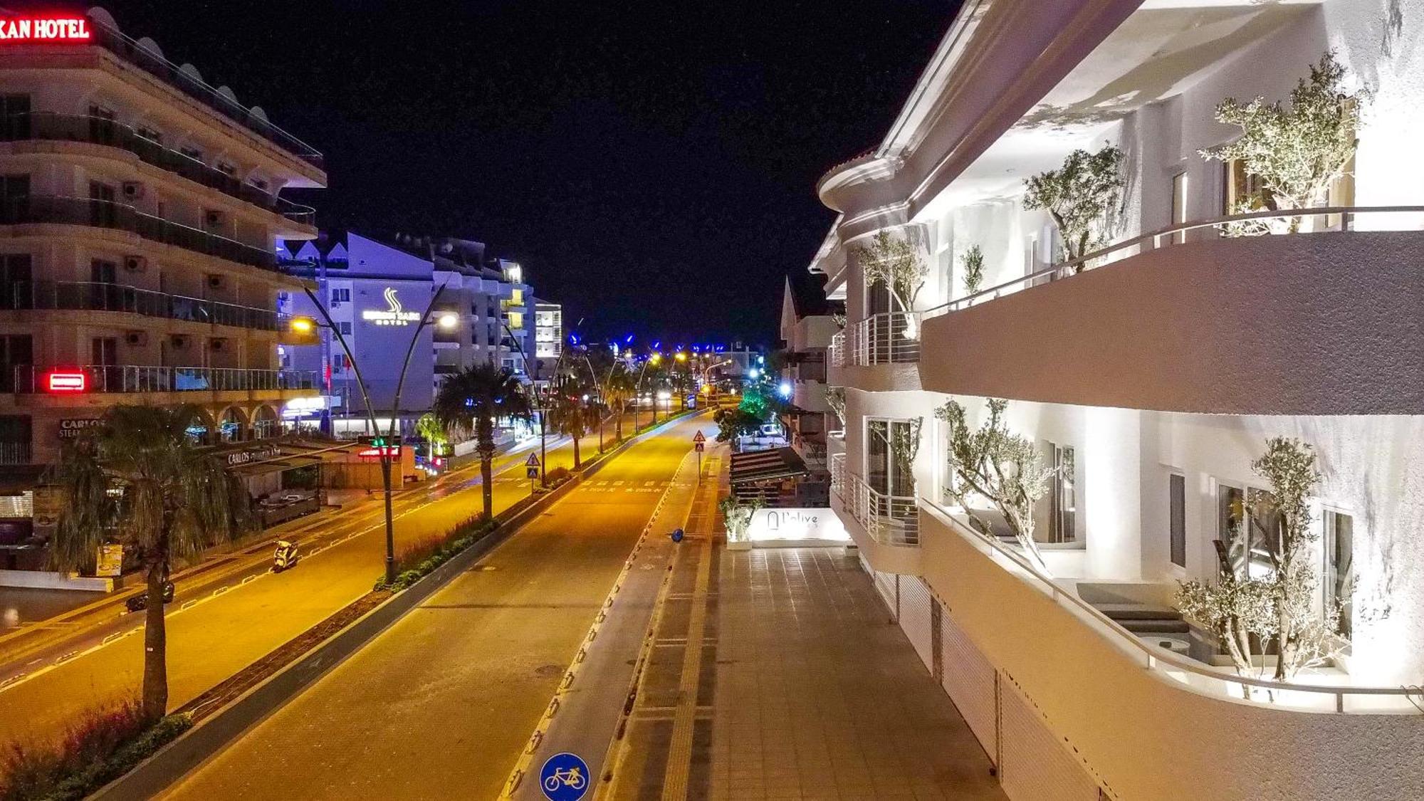 L'Olive Homes Marmaris Buitenkant foto