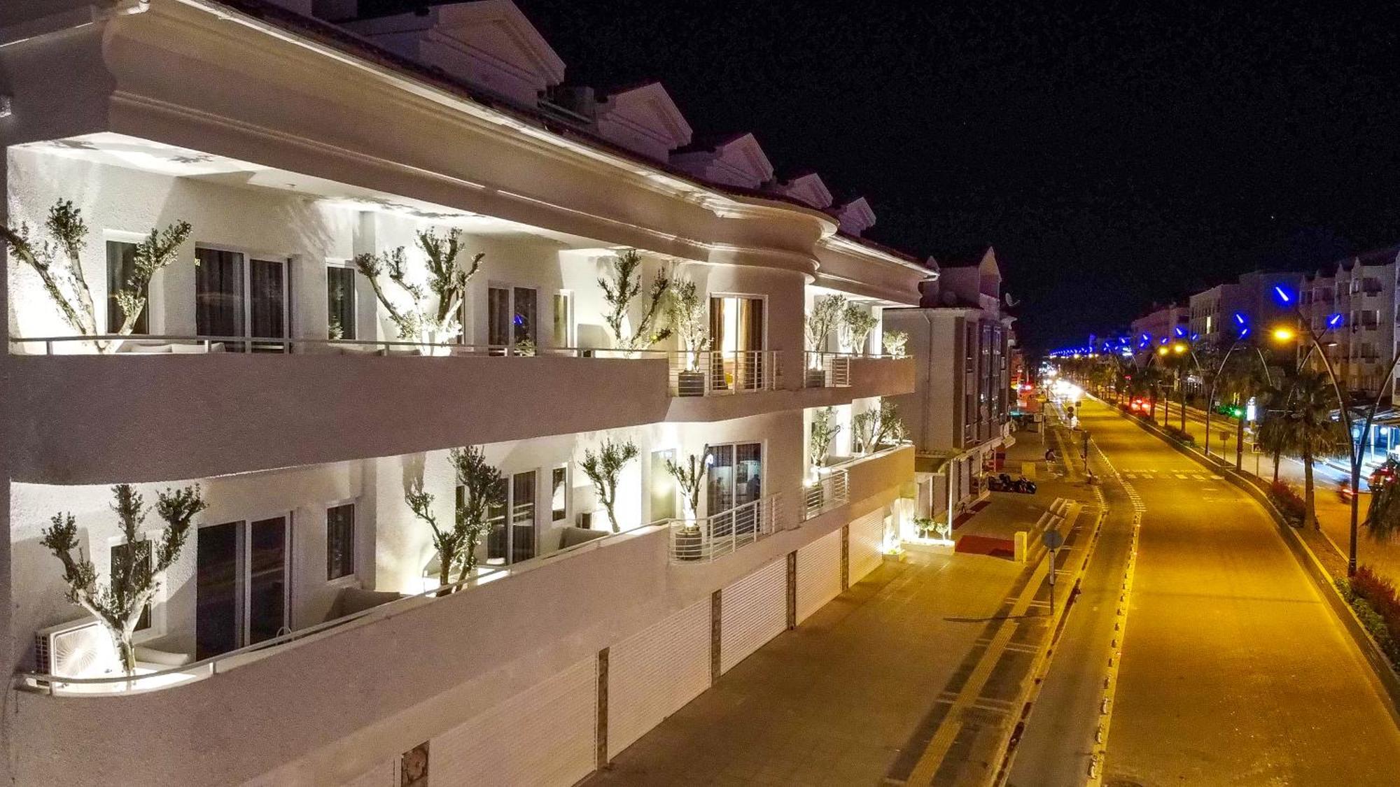 L'Olive Homes Marmaris Buitenkant foto