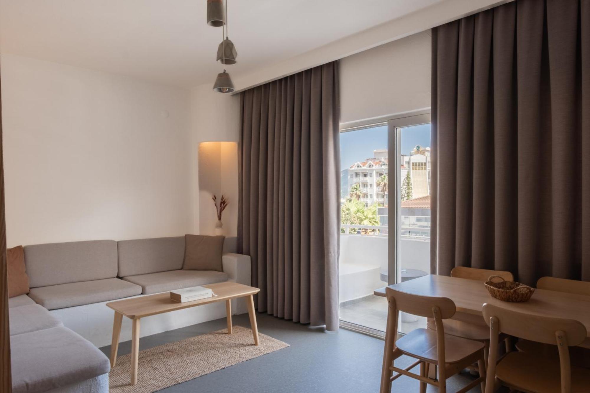 L'Olive Homes Marmaris Buitenkant foto